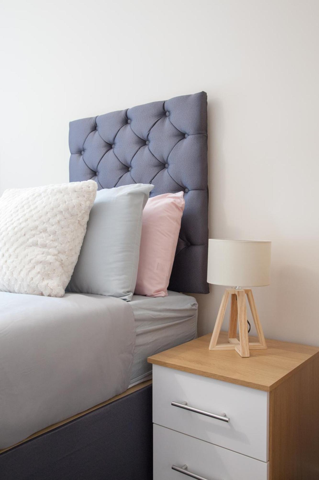 Modern 2Bd Apartment In Manchester City Buitenkant foto